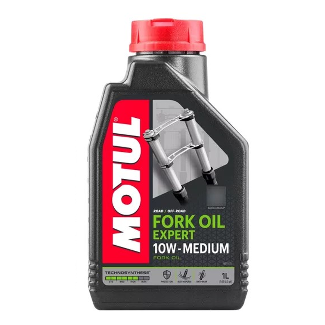 MOTUL FORK OIL FACTORY LINE MEDIUM 10W 1L