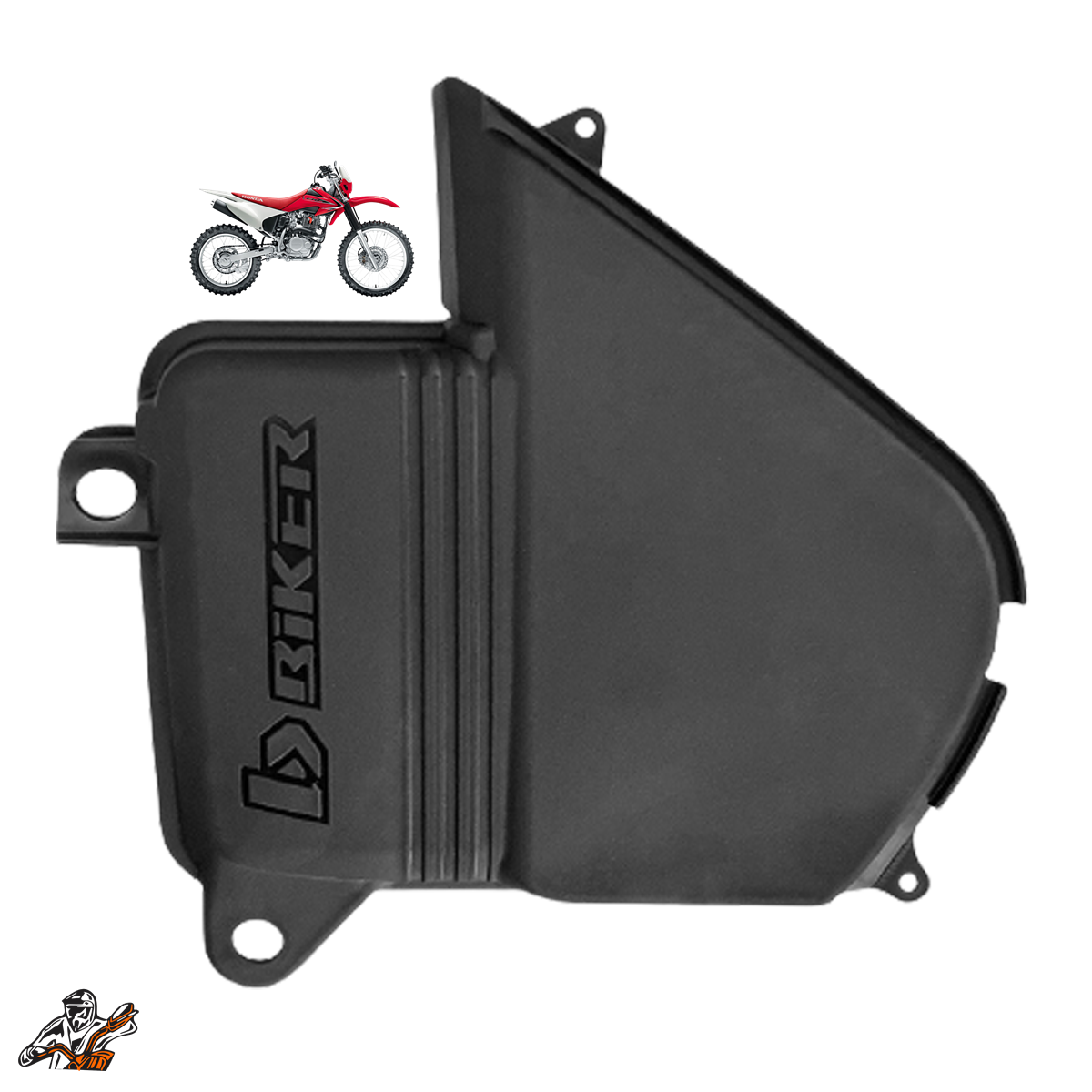 TAMPA DA BATERIA CRF230F BIKER