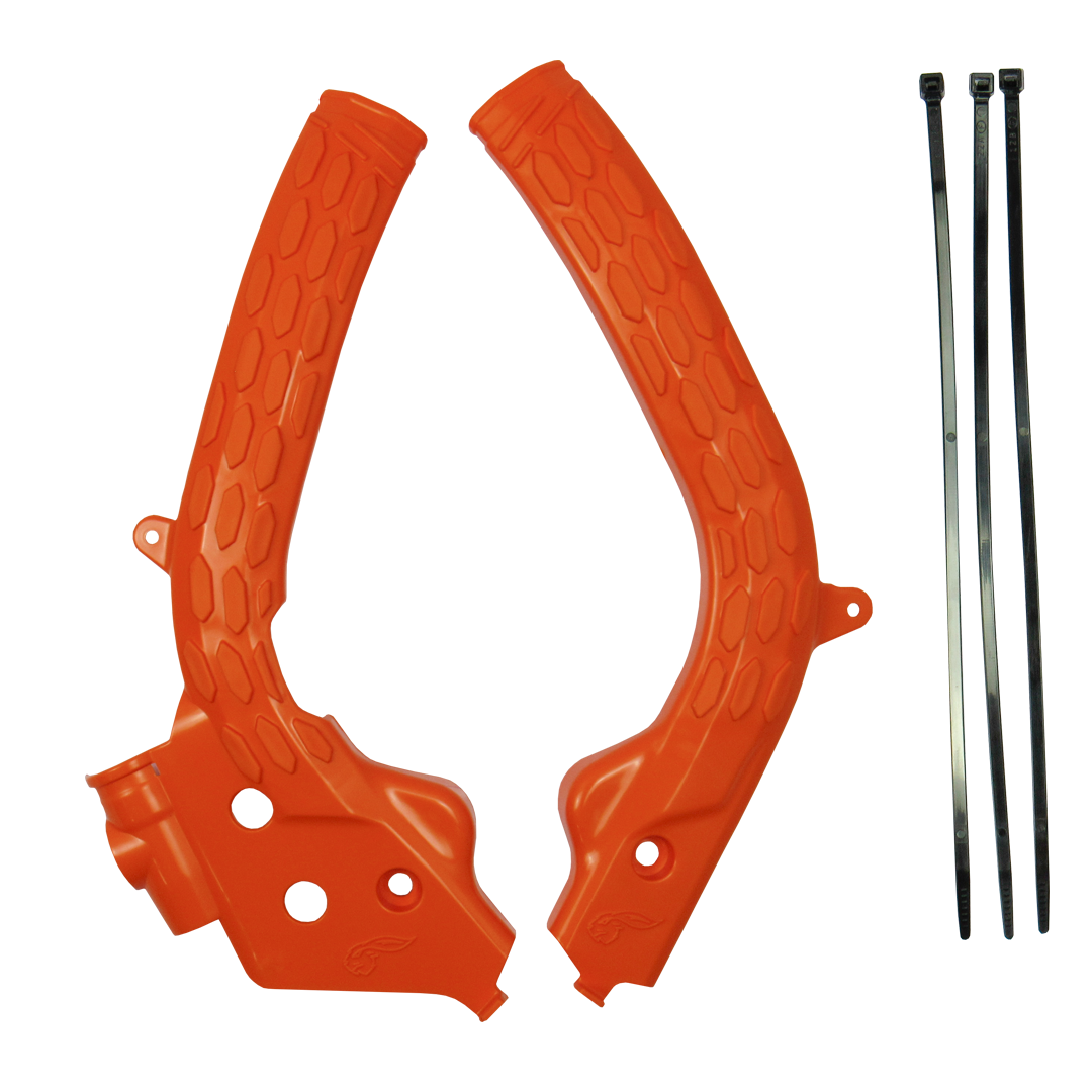 PROTETOR DE QUADRO KTM/ENDURO/CROSS/HUSQVARNA/ENDURO/CROSS/MXF 250/300 AMX