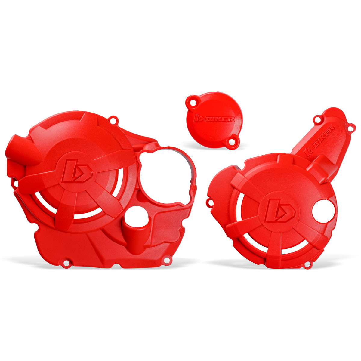 PROTETOR DE TAMPAS MOTOR XTREME CRF 250F BIKER