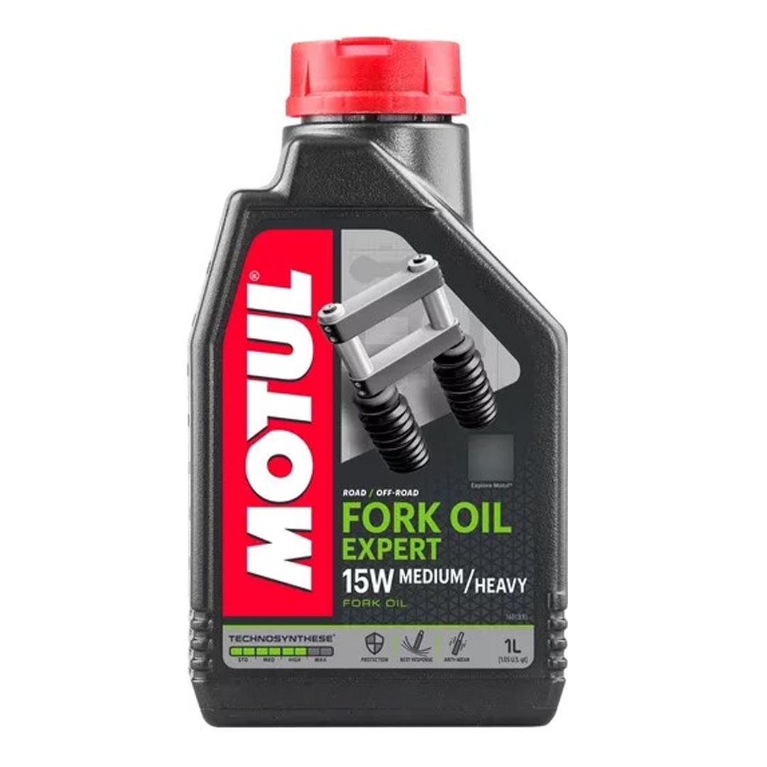 MOTUL FORK OIL EXPERT ME./ HEAVY 15W 1L