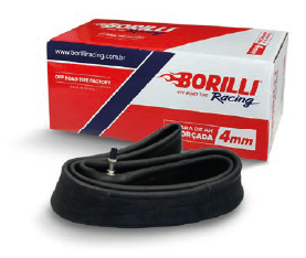 CÂMARA DE AR R18 BORILLI 