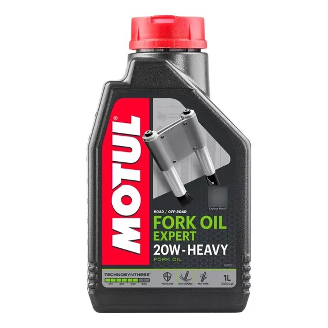 MOTUL FORK OIL EXPERT HEAVY 20W 1L