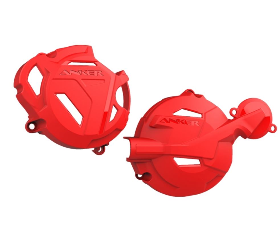 PROTETOR TAMPAS DO MOTOR CRF250F ANKER