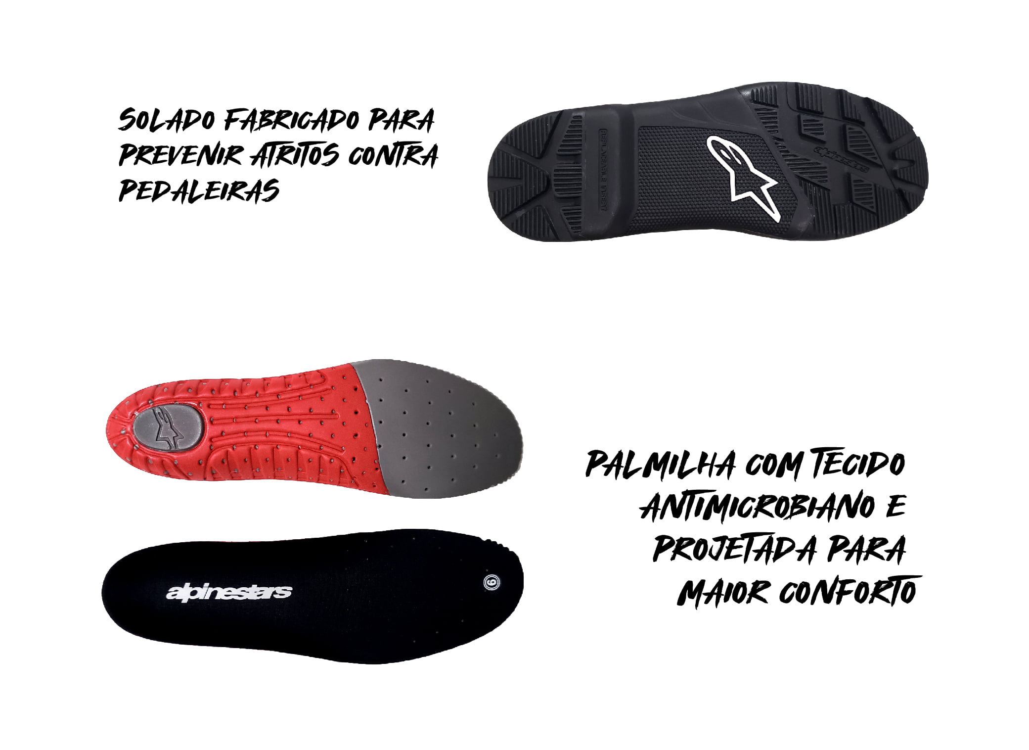 Bota Tech 7 Alpinestars