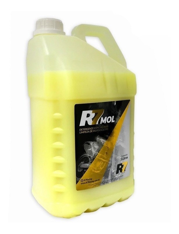 R7MOL DETERGENTE PARA MOTO BORILLI