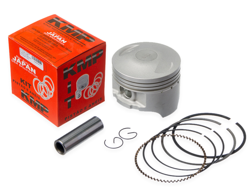 KIT PISTAO E ANEL CRF230F STD KMP