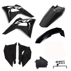 KIT PLASTICO PREMIUM CRF230F AMX COM ADESIVOS