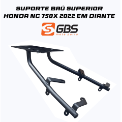 SUPORTE BAÚ SUPERIOR NC750X 2022+ GBS