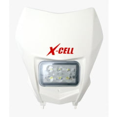 CARENAGEM COMPLETA COM FAROL LED CRF230F X-CELL