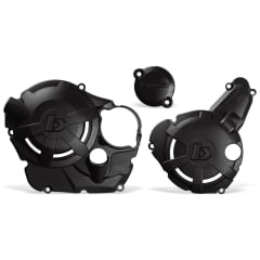 PROTETOR DE TAMPAS MOTOR XTREME CRF 250F BIKER