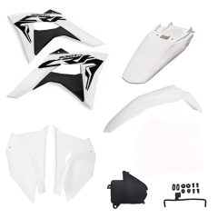 KIT PLASTICO PREMIUM CRF230F AMX COM ADESIVOS