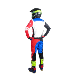 CONJUNTO PRIME MOTO AMX