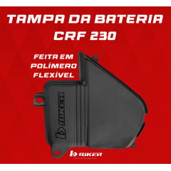 TAMPA DA BATERIA CRF230F BIKER