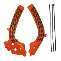 PROTETOR DE QUADRO KTM/ENDURO/CROSS/HUSQVARNA/ENDURO/CROSS/MXF 250/300 AMX