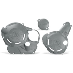 PROTETOR DE TAMPAS MOTOR XTREME CRF 250F BIKER