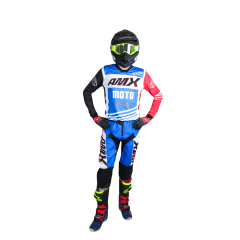 CONJUNTO PRIME MOTO AMX