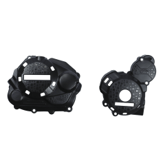 PROTETOR DE TAMPAS LATERAIS DO MOTOR CRF230F DEFENDER AMX