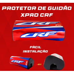 PROTETOR DE GUIDÃO XPAD CRF X CELL