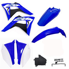 KIT PLASTICO PREMIUM CRF230F AMX COM ADESIVOS